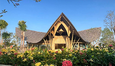 探索原竹建筑需要什么樣的特殊維護方式？竹建筑  竹構(gòu)筑 竹結(jié)構(gòu) 境道竹構(gòu)